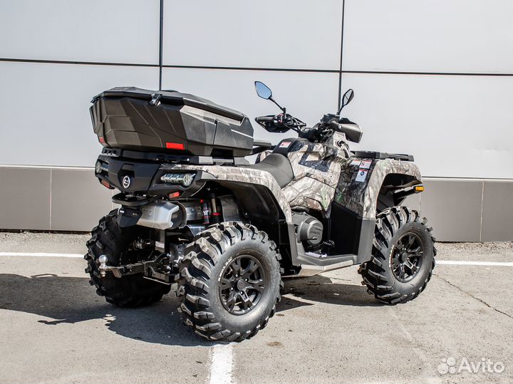 Квадроцикл Cfmoto Cforce 1000 EPS