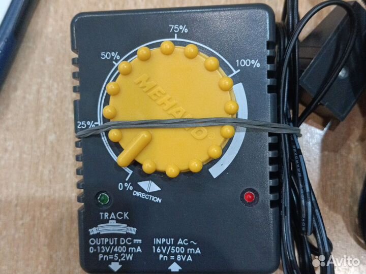 Блок питания с контроллером mehano