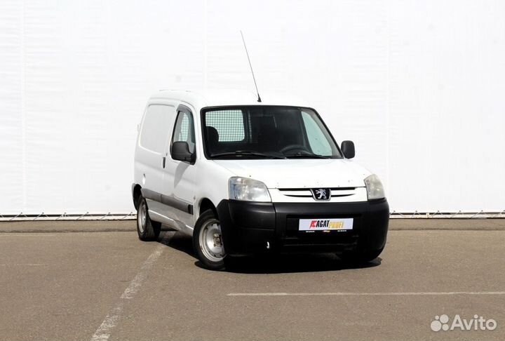 Peugeot Partner 1.4 МТ, 2011, 309 512 км