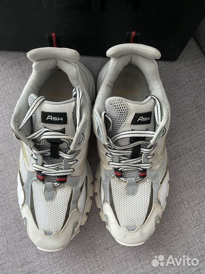 Кроссовки женские ASH 39