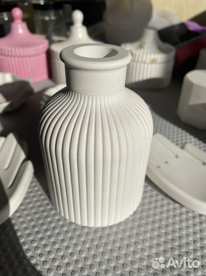 Ваза для сухоцветов