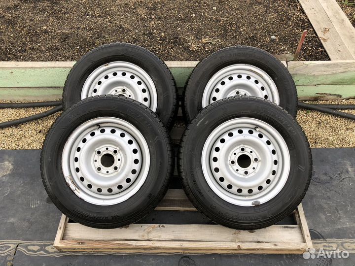 Колеса на ваз r13