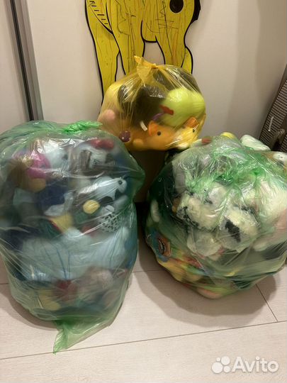 Игрушки из автомата