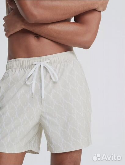 S / Шорты для плавания Calvin Klein оригинал