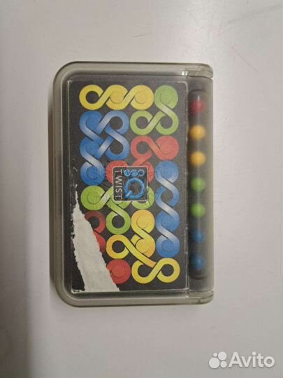 Iq twist логическая игра