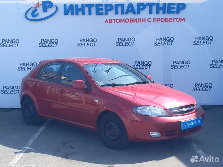 Chevrolet Lacetti 1.4 МТ, 2012, 64 604 км