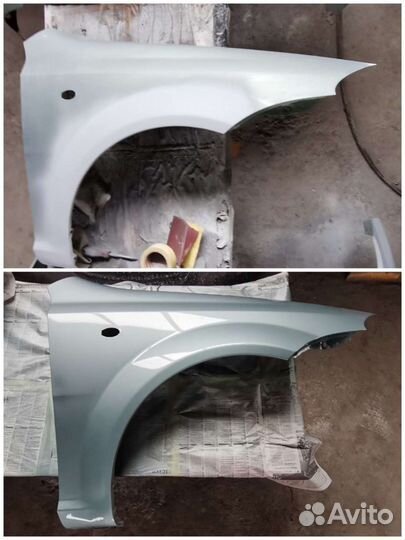 Покраска авто