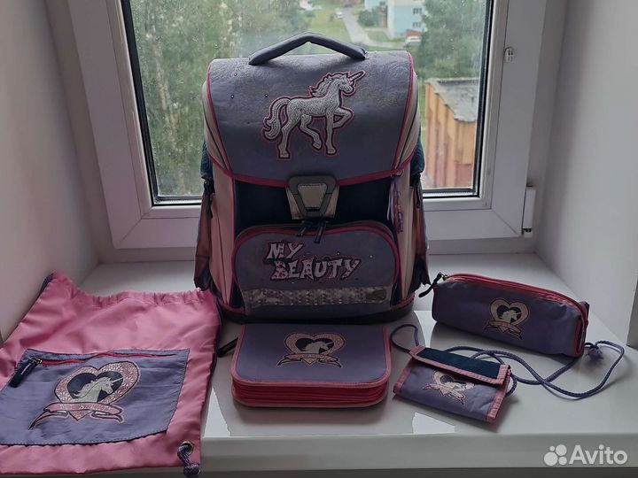 Рюкзак школьный Schneiders началка