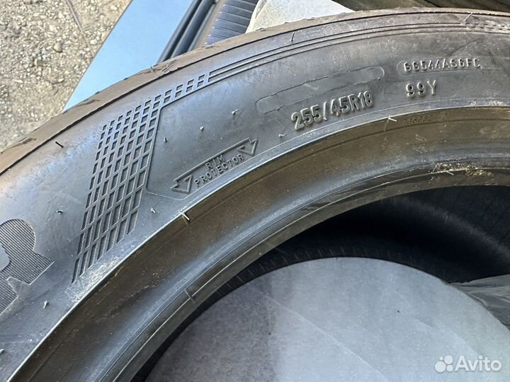 Goodyear Eagle F1 Asymmetric 5 255/45 R18