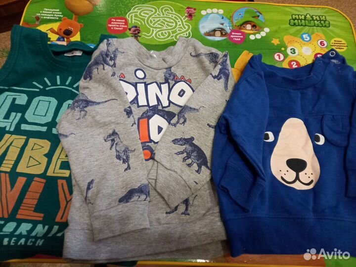 Детские вещи