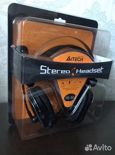 Стерео гарнитуры