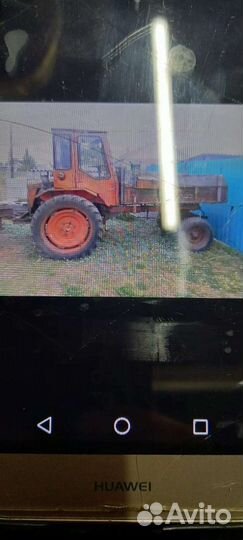 Плуг ВАШ ТРАКТОР ПЛН-2-20Б, 1980