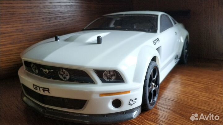 Deagostini RC AMG AMG Mercedes-Be C-Class DTM 200