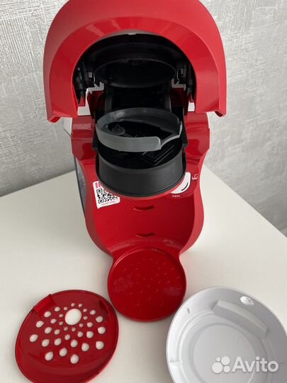 Капсальная кофемашина Bosch