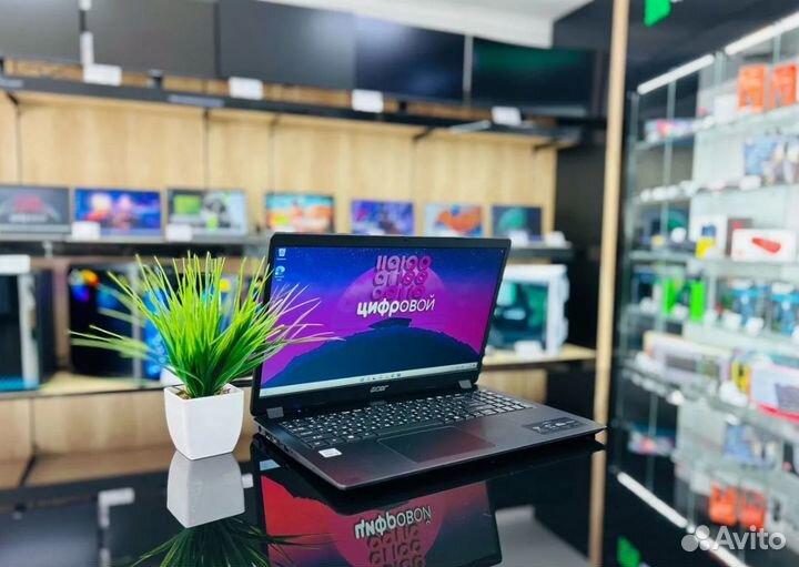 Мощный ноутбук Acer 15,6