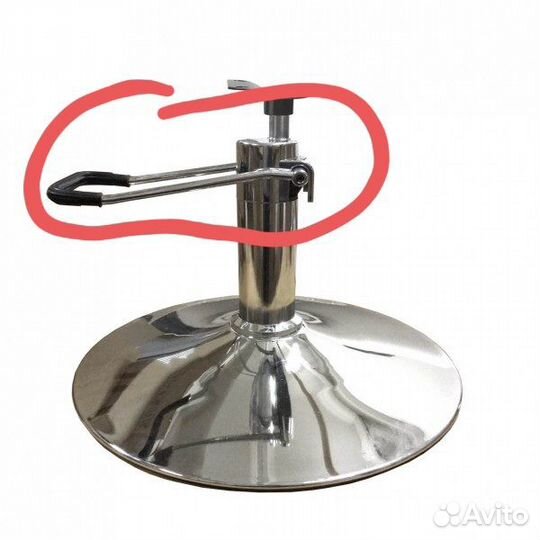 Педаль для гидравлики