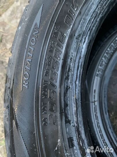 Dunlop Direzza DZ102 205/55 R16 91V