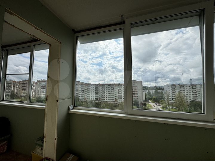 1-к. квартира, 42,8 м², 8/9 эт.