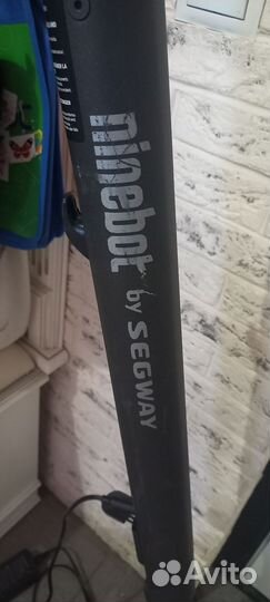 Электросамокат на запчасти или ремонт