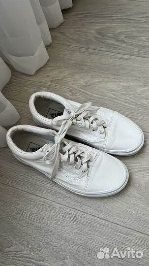 Кеды vans женские classic 38 р оригинал