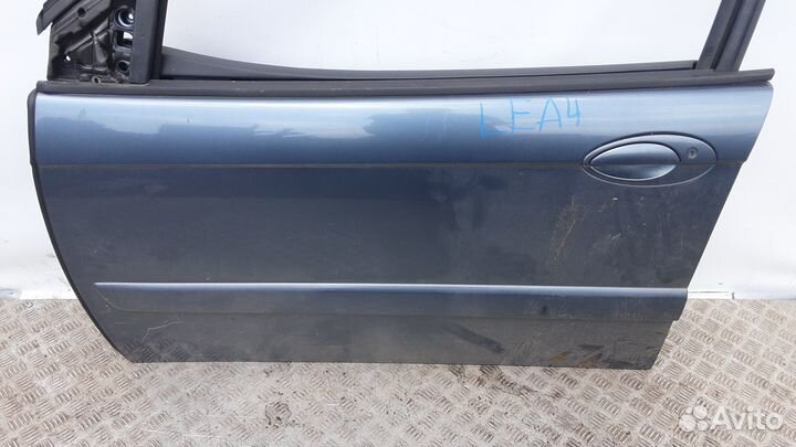Дверь передняя левая citroen C5 1 2007 рест