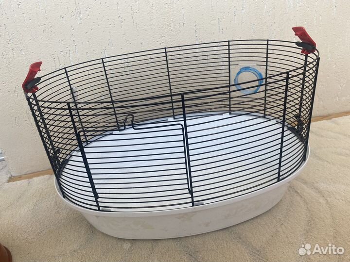 Клетка для грызунов большая