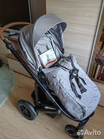 Прогулочная коляска britax romer smile 3