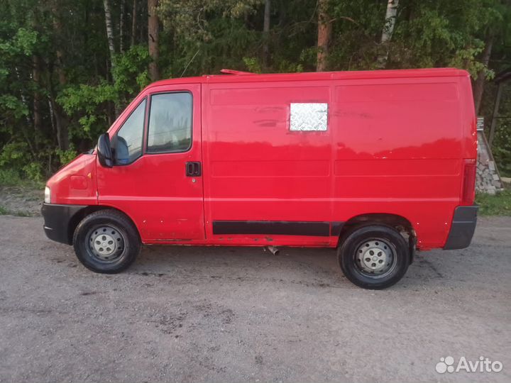 FIAT Ducato 2.3 МТ, 2012, 308 000 км