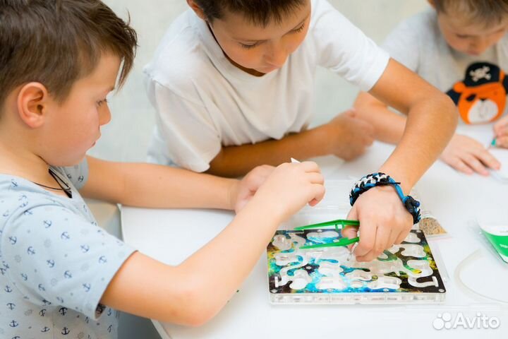 Муравьиная ферма / Формикарий