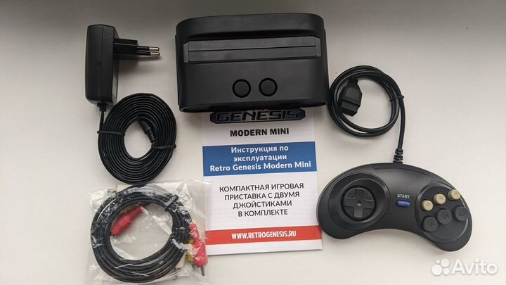 Sega Genesis Modern Mini