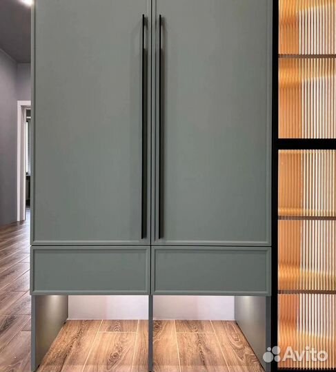 Шкафы встроенный на заказ