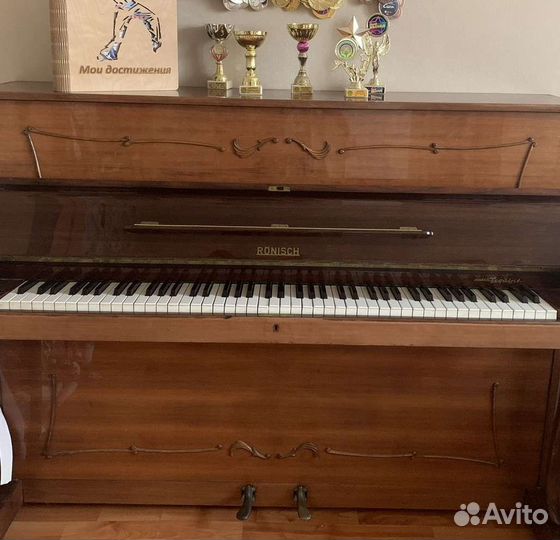 Пианино Ronisch