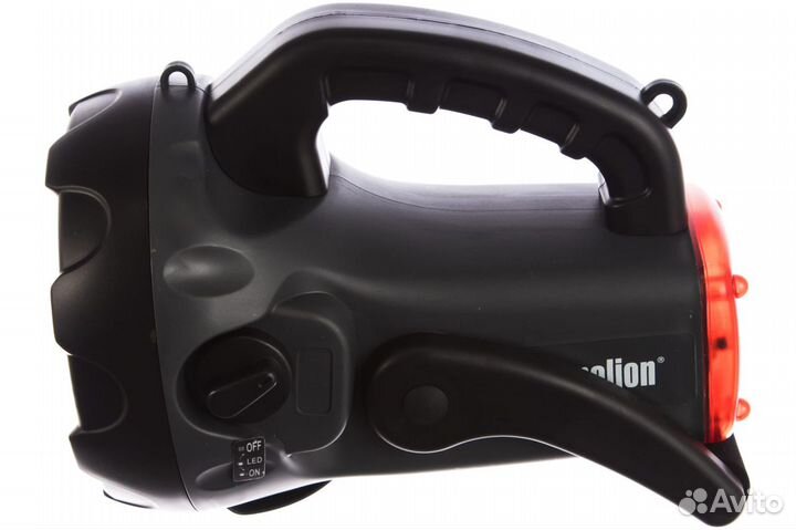 Аккумуляторный фонарь Camelion 2931R2 220В/12В