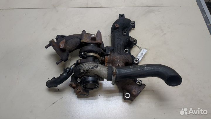 Турбина Opel Astra G, 2001