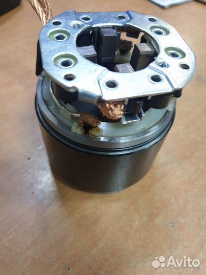 Статор (обмотка) стартера Toyota