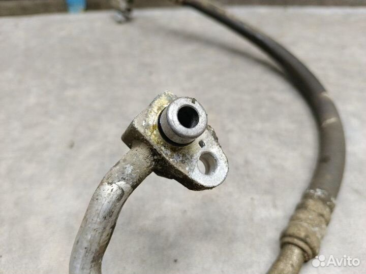 Трубка кондиционера Nissan Almera N16 1.5 QG15 MT