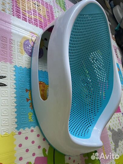 Горка для купания angelcare