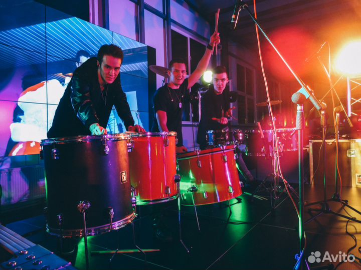 Уроки игры на барабанах