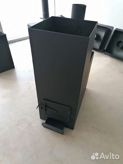 Печь банная