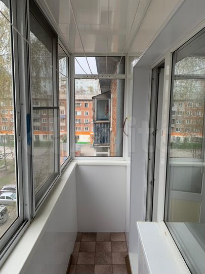 2-к. квартира, 43,4 м², 5/5 эт.