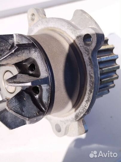 Водяная помпа на ваз