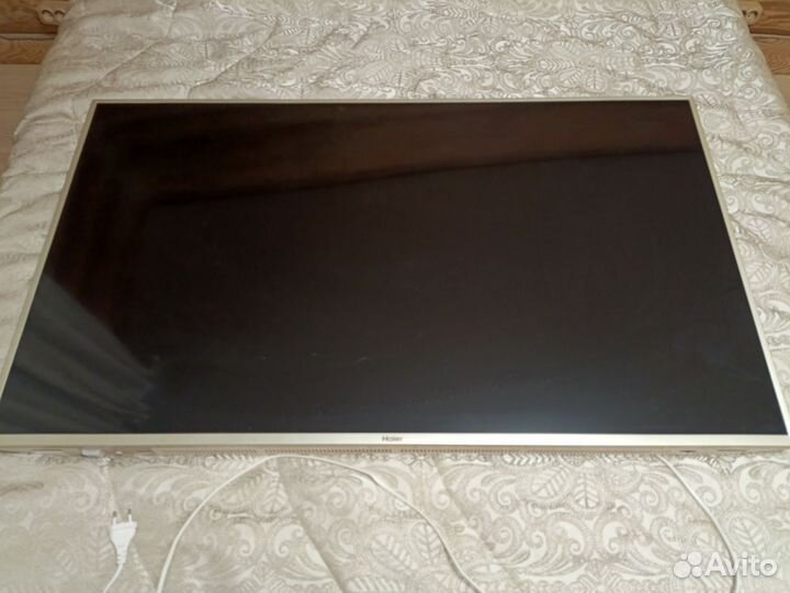 Телевизор Haier LE50U6500TF