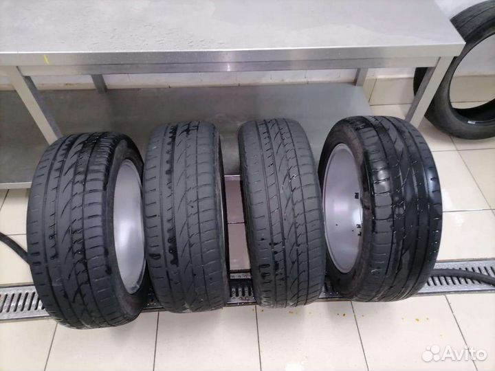 Continental CrossContact ATR 225/55 R18