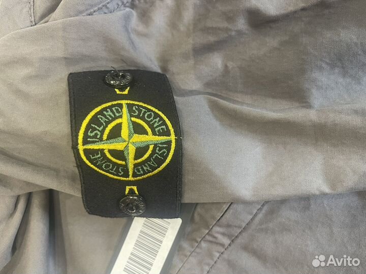 Рубашка куртка мужская stone islandв наличии M/S