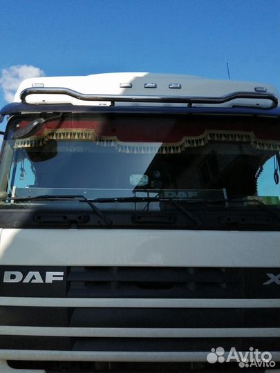 Фародержатель 60 мм DAF 105 Даф 105