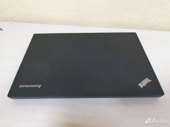 Тонкий Thinkpad i5 5300U 2.3Ghz на Ssd/8Gb/12.5