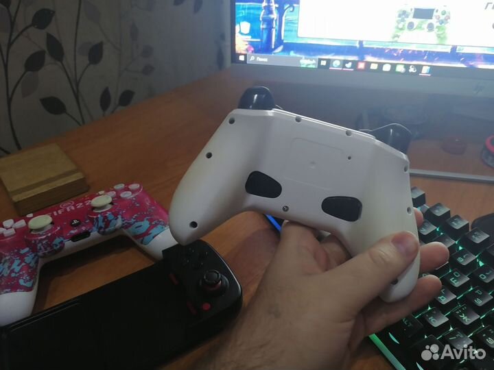 Геймпады обмен