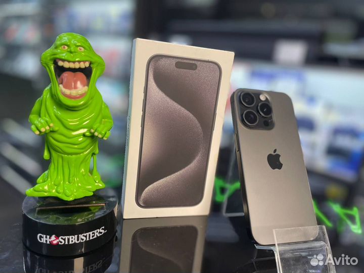 iPhone 15 Pro Max, 256 ГБ