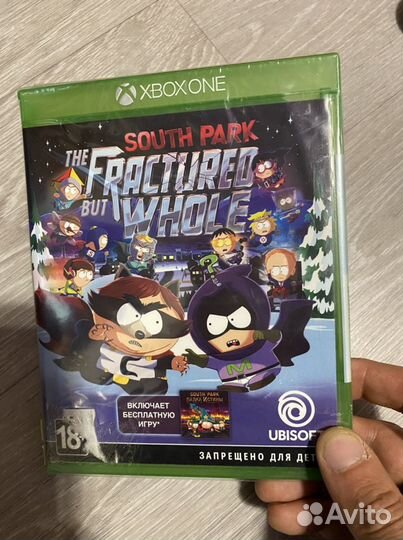 South park xbox one