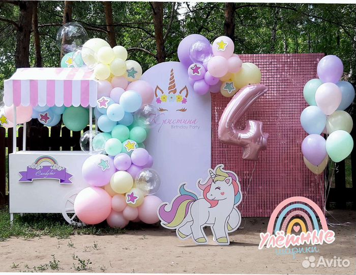 Фотозона на день рождения. Фотозона на выпускной